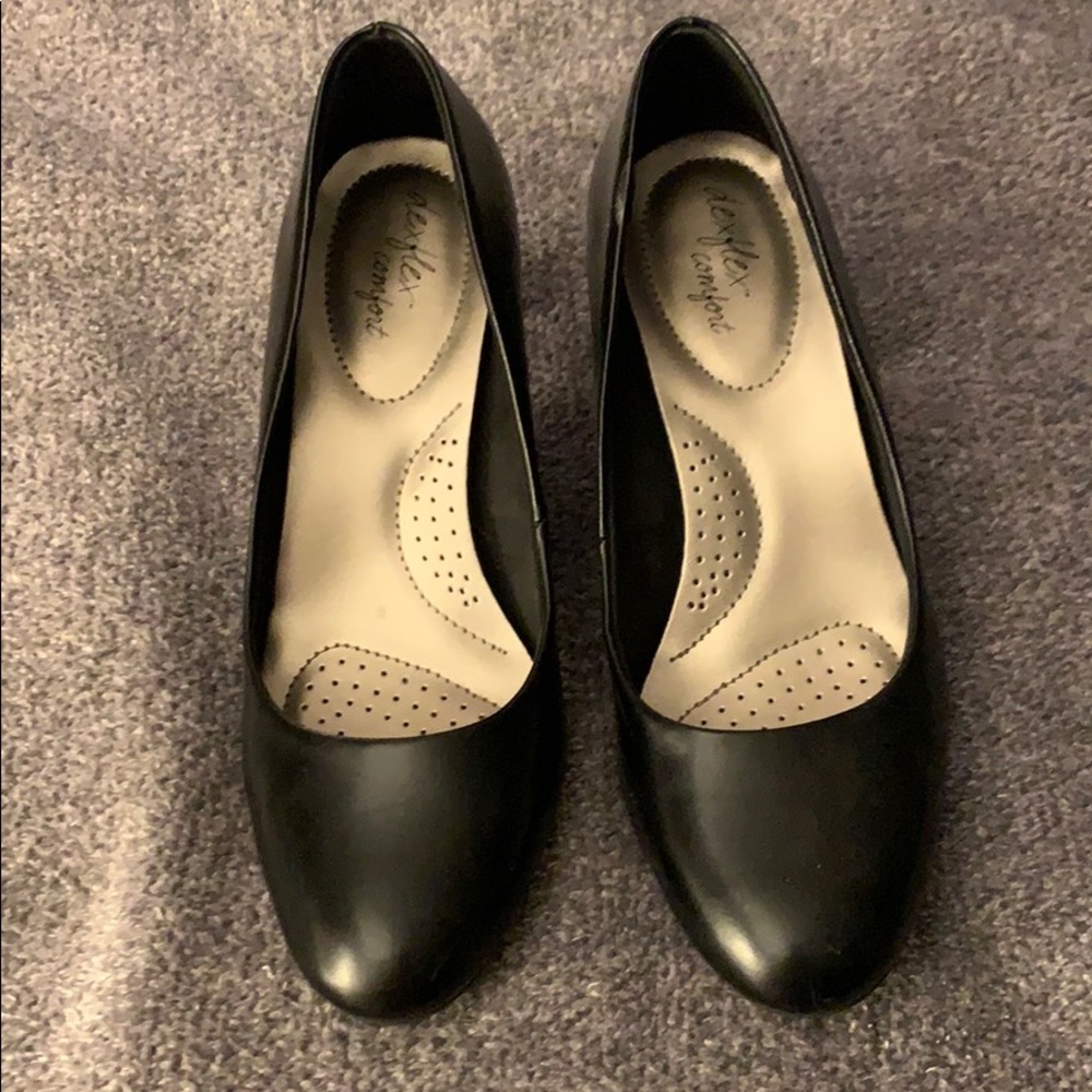 Lack heels